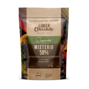 LUKER CACAO MISTERIO 58% 1KG