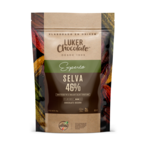 LUKER CHOCOLATE EXPERTO SELVA 46% 1 KG