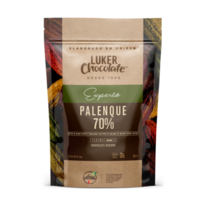 LUKER CHOCOLATE EXPERTO PALENQUE 70% 1 KG