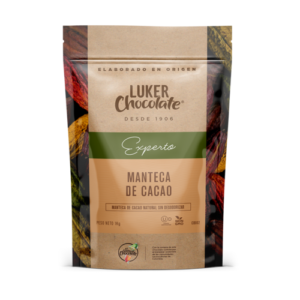 MANTECA DE CACAO 1 KG