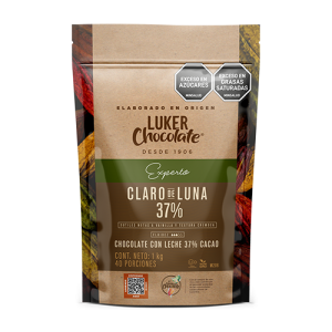 Luker Chocolate Experto Claro De Luna 37% 1 Kg