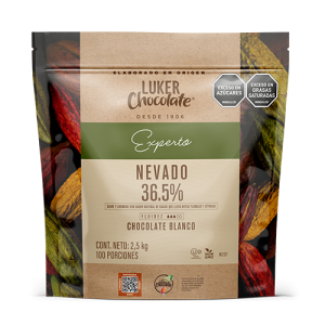 Luker Chocolate Experto Nevado 2,5 Kg