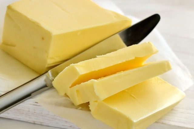 Diferencia entre mantequilla y margarina en Repostería