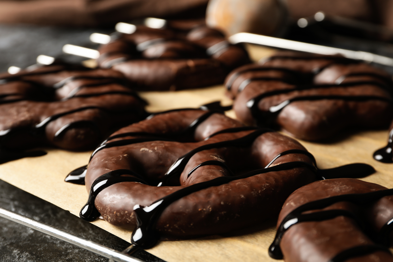 Aprende a hacer las galletas de chocolate más irresistibles