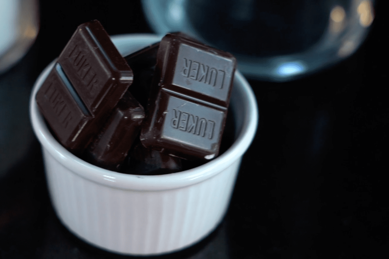 ¿Qué hace al chocolate negro un alimento excepcional?