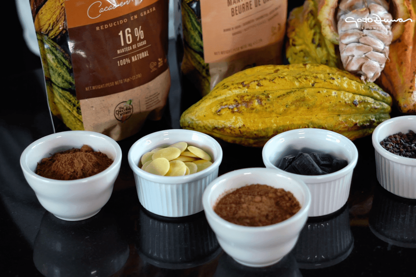 Chocolate colombiano: alimento de los dioses
