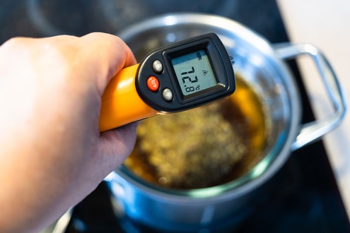 Termometro de cocina