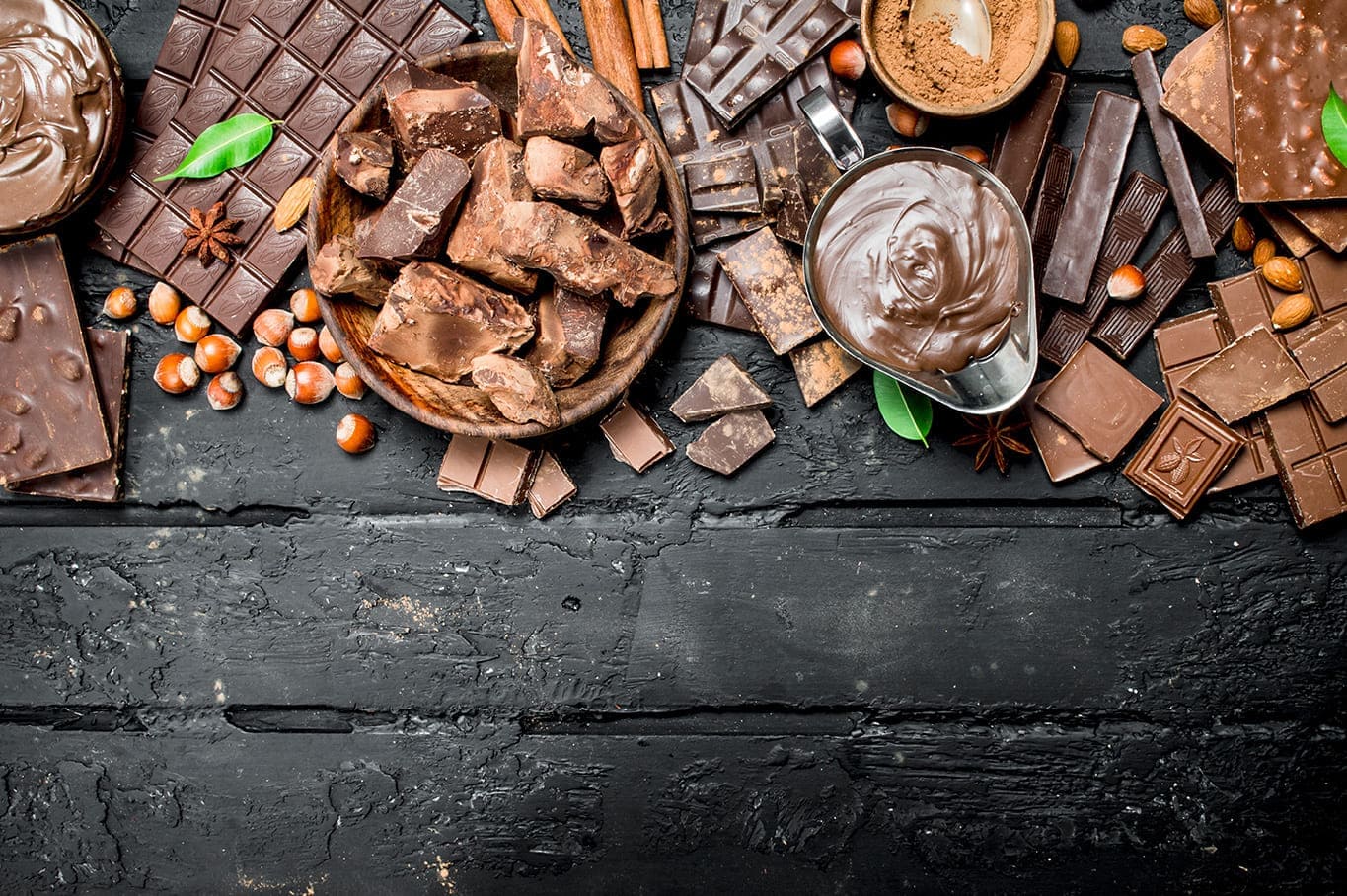 Cacao y creación: marcas de chocolate que inspiran