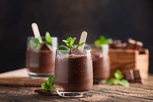 Postres-con-chocolate-Mousse-saludable