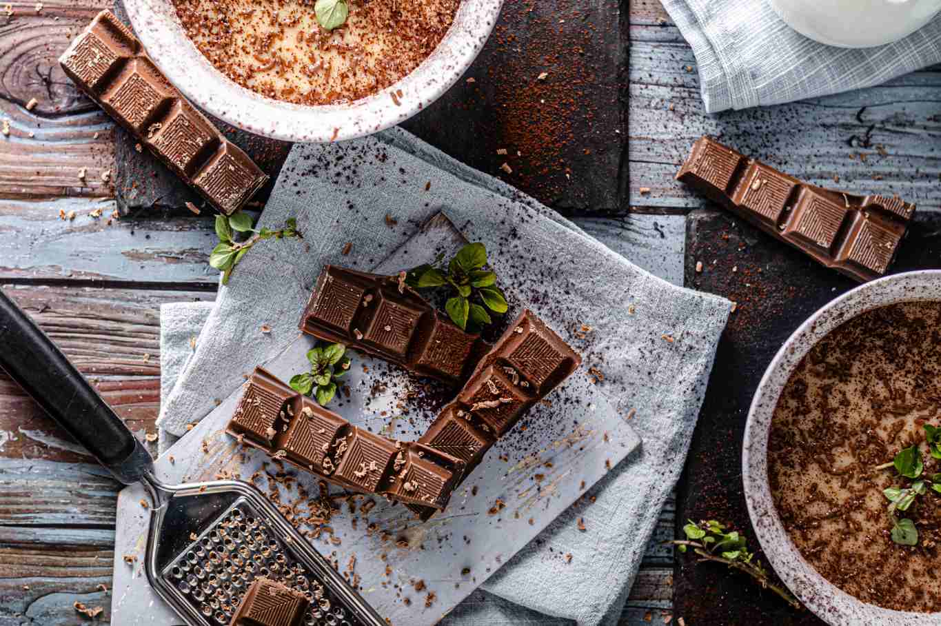 Chocolate desde cero: Tu guía para saber cómo hacer chocolate casero