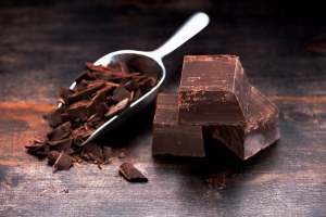 Recetas con chocolate (Cacao)