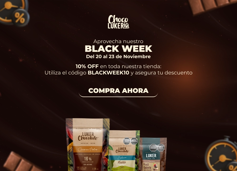 Black Week - ChocoLukeria