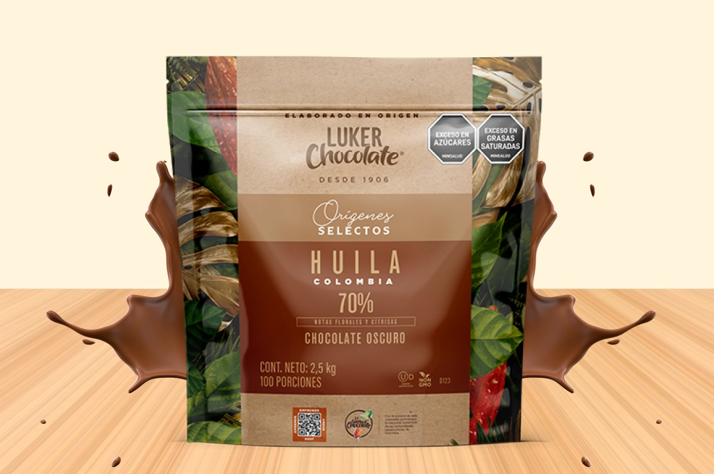 chocolate huila