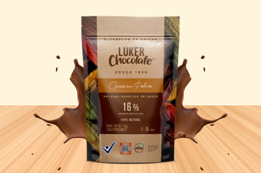 chocolukeria cocoa luker