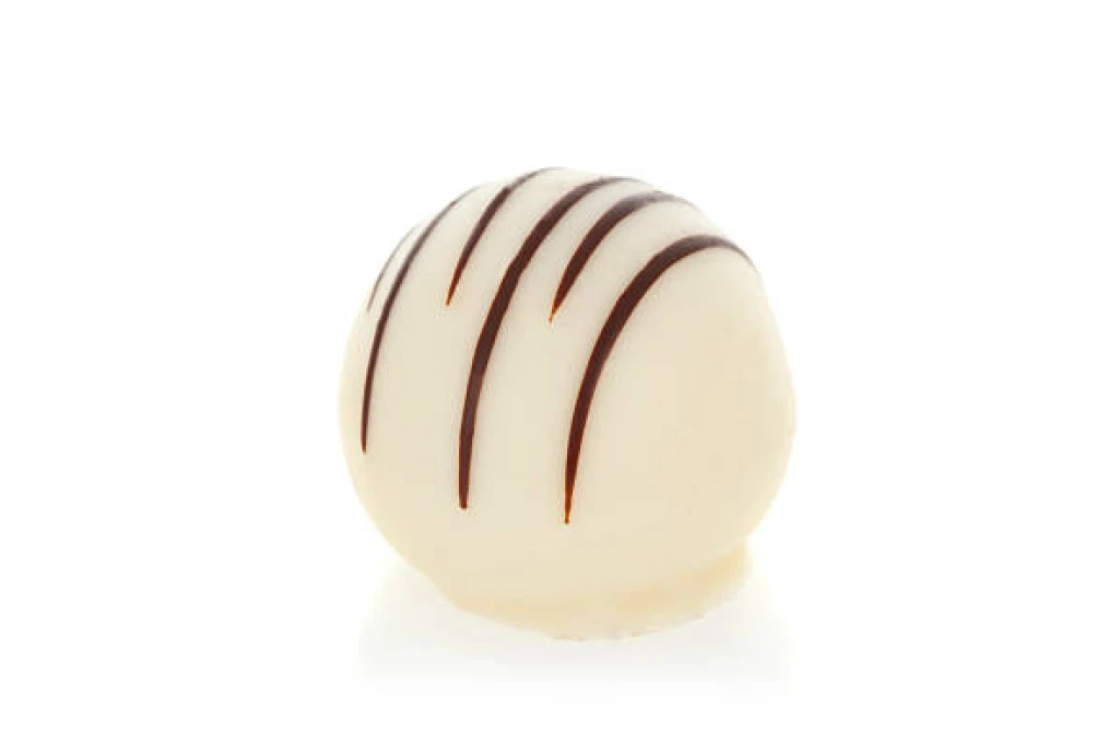 bombones chocolate blanco