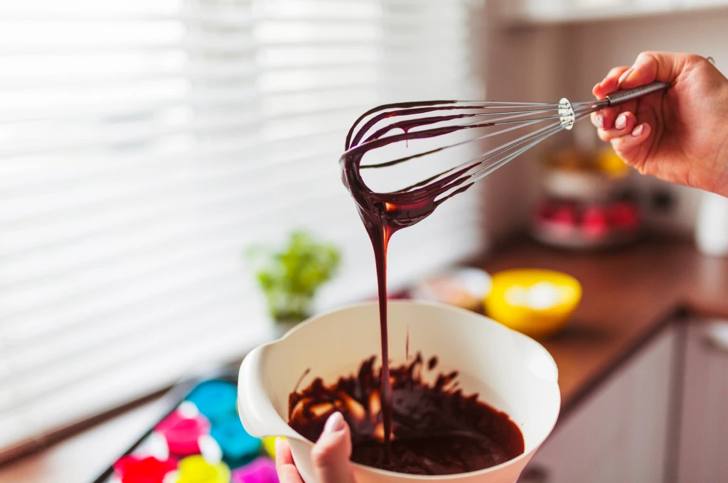 7 trucos para que tu crema pastelera de chocolate  tenga la textura adecuada