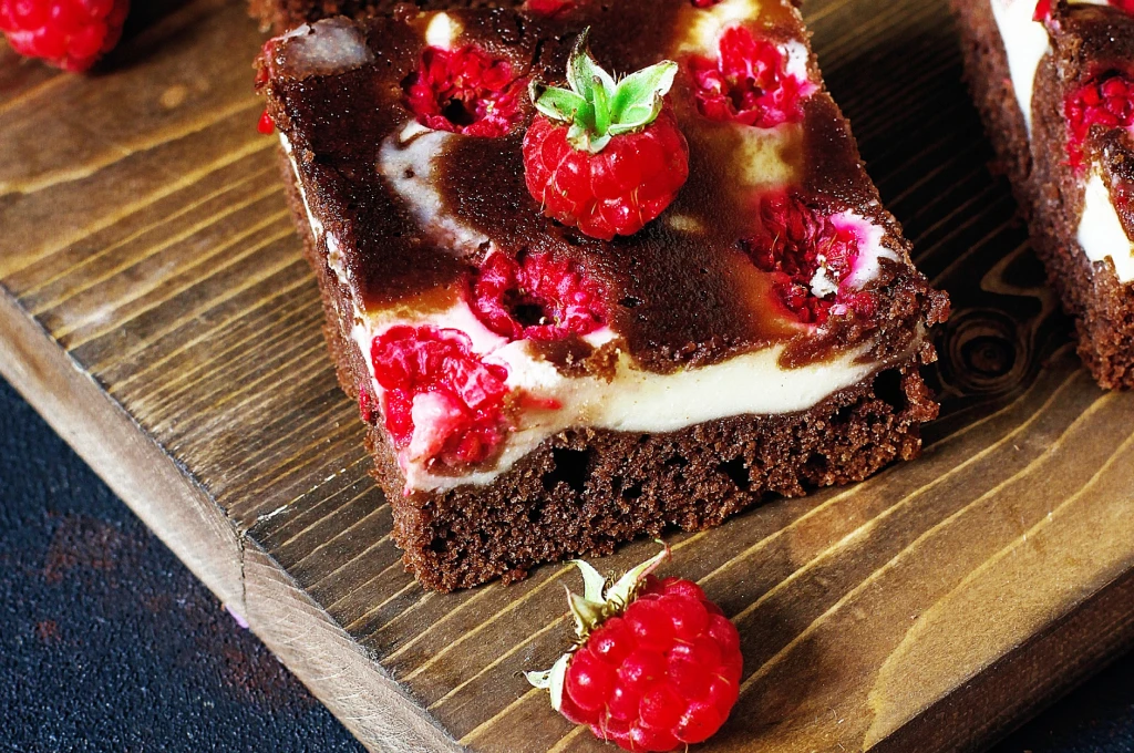 Brownie CheeseCake Red Velvet