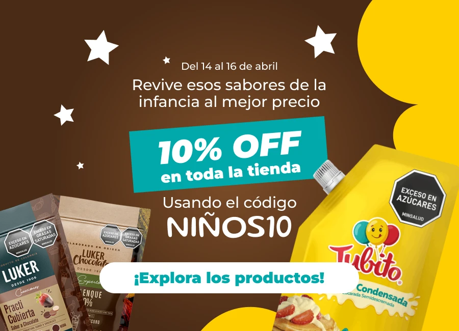 Promoción ancheta