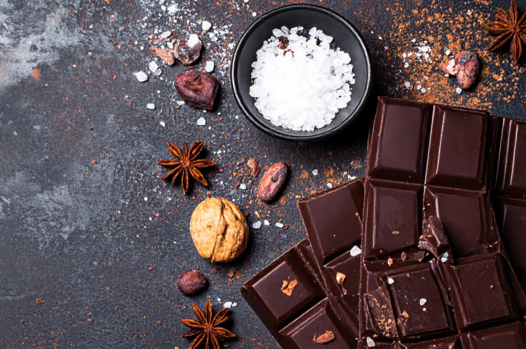 ¿Chocolate salado? Nuevas aplicaciones gastronómicas