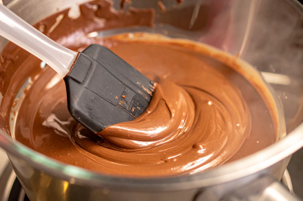 derretir chocolate bano de maria