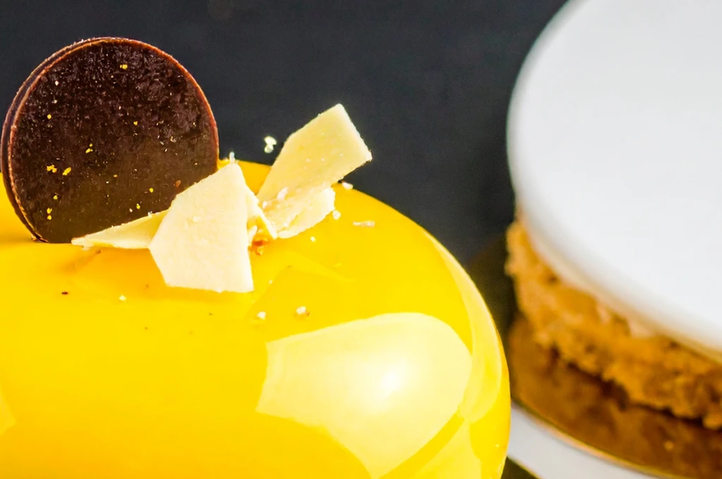 postre cremoso mango coco