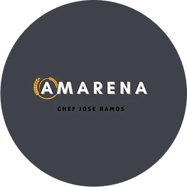 Amarena usa productos de la ChocoLukéria