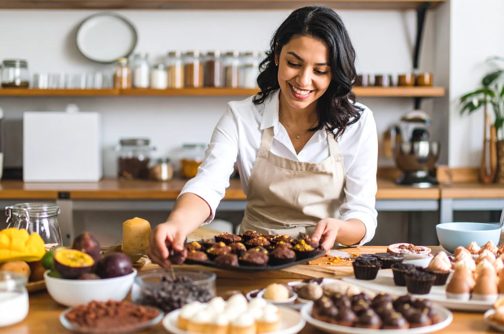 Importancia de elegir ingredientes locales en la repostería