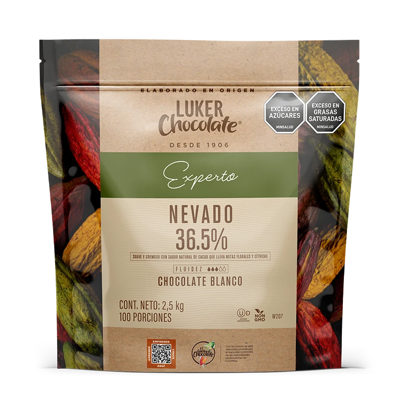 Chocolate Nevado 2,5 Kg