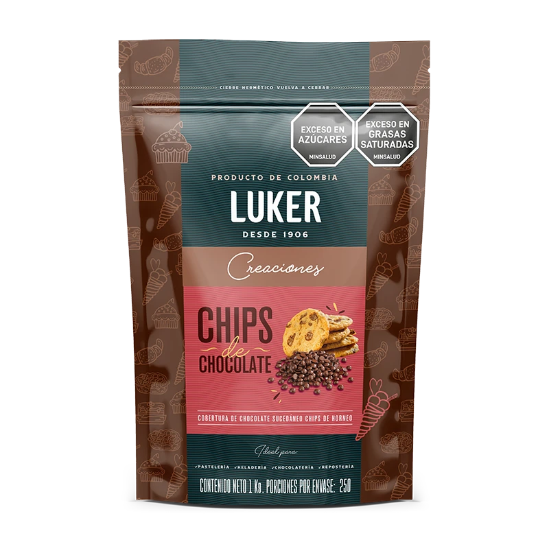 Chips de horneo 1 Kg