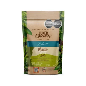 Chocolate Mulata 37% 1 Kg