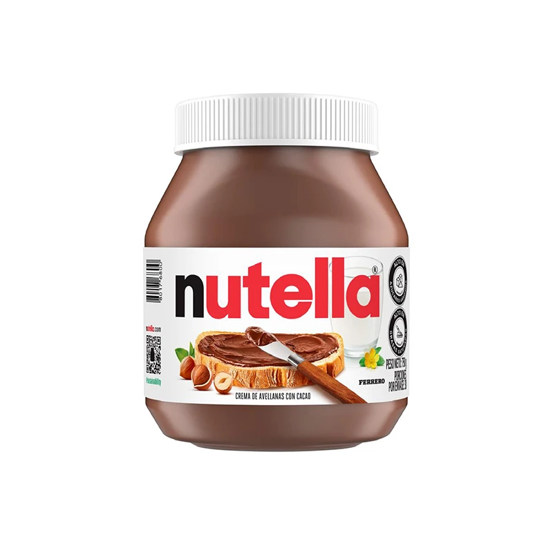 Nutella 750 gr