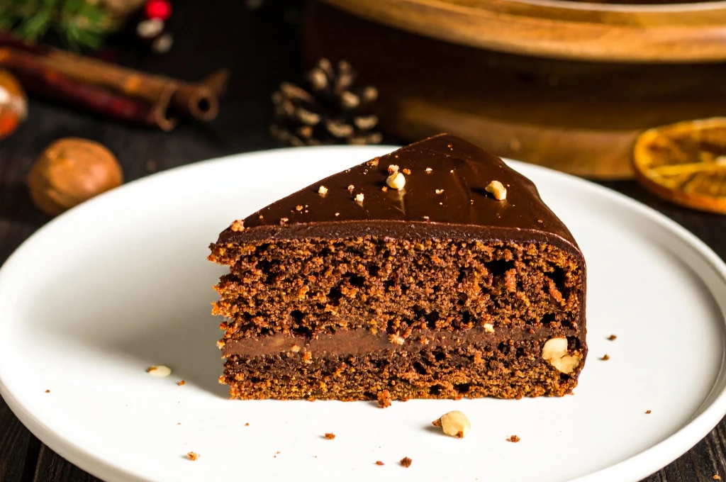 receta torta sin azucar