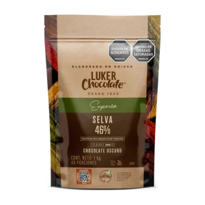 Chocolate Selva 46% 1 Kg