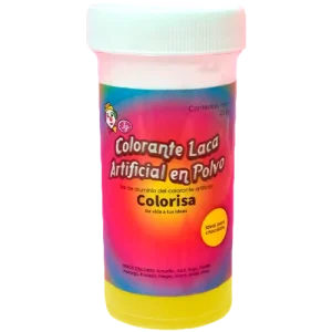 Polvo Laca Para Chocolate Jg Amarillo 25 Gr