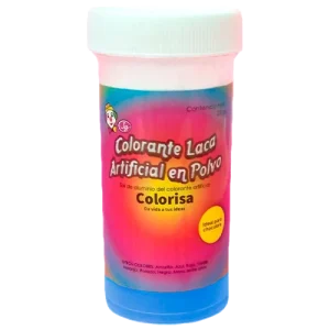 Polvo Laca Para Chocolate Jg Azul 25 Gr