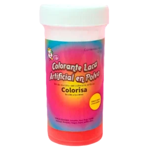 Polvo Laca Para Chocolate Jg Rojo 25 Gr