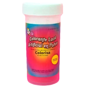 Polvo Laca Para Chocolate Jg Rosado 25 Gr