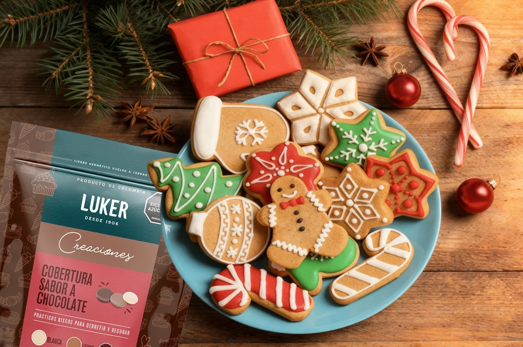 galletas de Nochebuena