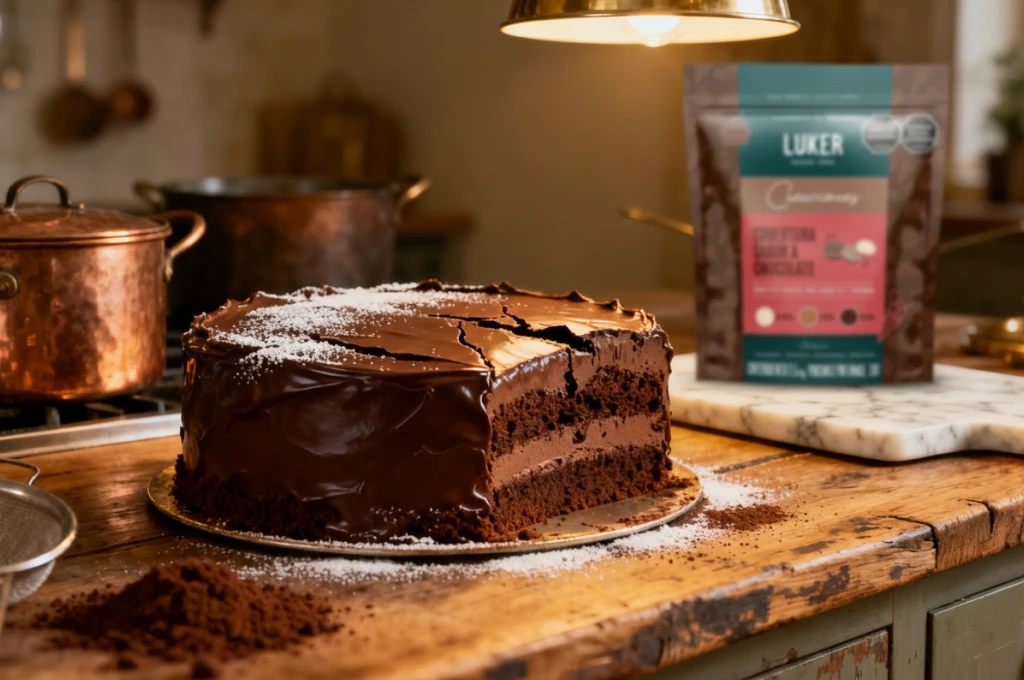 Coberturas de chocolate