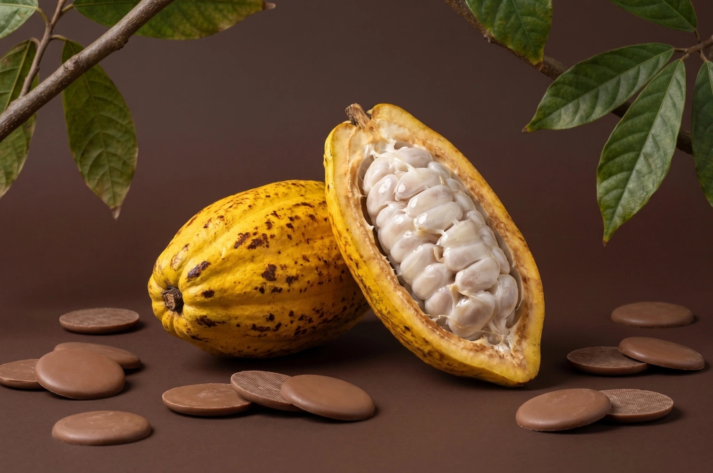 Qué es el cacao fino de aroma